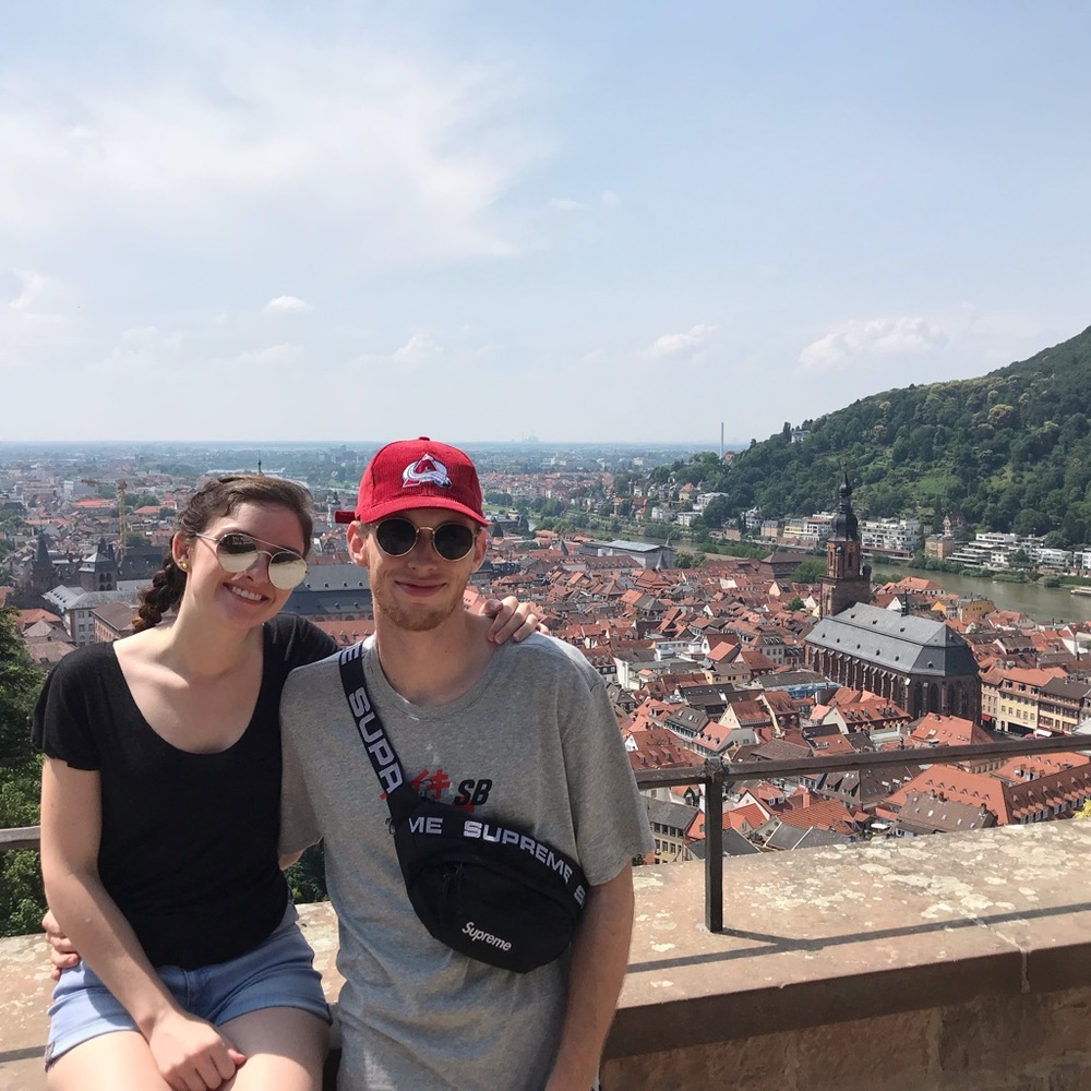 Meet your Posher, Warren